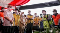 Ground Breaking MNP di Gelar, Wawali Fatma Harap Dorong Pertumbuhan Ekonomi Makassar