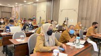 Pemkot Makassar Gelar Bimbingan Teknis Penyusunan Laporan Penyelengaraan Pemerintah Daerah