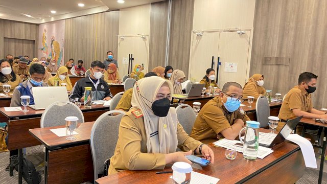 Pemerintah Kota Makassar mengelar Bimbingan Teknis Penyusunan Laporan Penyelengaraan Pemerintah Daerah (LPPD). Kegiatan ini digelar untuk memberi pemahaman terkait penyusunan LPPD di Pemkot Makassar.