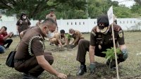 Kunker di Luwu, Kajati Sulsel Apresiasi Sumbangsih Bupati Luwu Dalam Mengoptimalkan Kinerja Kejari
