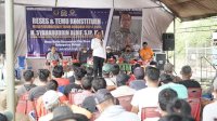 Warga Rappang Keluhkan Infrastruktur Ke Syahar