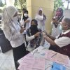 Capai 85%, 6 Juta Lebih Warga Sulsel telah Lakukan Vaksinasi