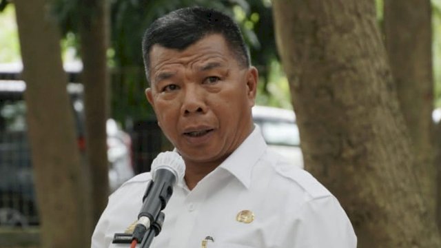 Bupati Bulukumba, Andi Muchtar Ali Yusuf. (*)