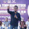 Syaharuddin Alrif Akan Perjuangkan  Desa Betao Riawa Jadi Desa Penghasil Jeruk Nipis