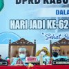 62 Tahun Takalar, Andi Sudirman Beri Bantuan Keuangan Rp15 Miliar Selesaikan Masalah Abrasi