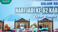 62 Tahun Takalar, Andi Sudirman Beri Bantuan Keuangan Rp15 Miliar Selesaikan Masalah Abrasi