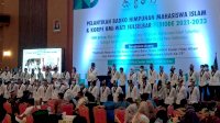 Ini Nama-nama Pengurus Badko HMI Sulselbar Periode 2021-2023 yang Dilantik