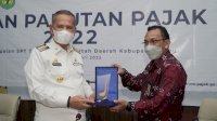 Jadi Panutan Pajak, Bupati ajak Masyarakat Untuk Taat Lapor Pajak