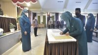 Resmi Dilantik, Ketua TP PKK Kecamatan Diminta Jadi Energi Penggerak