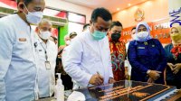 Gaet Investasi Rp16,60 T Selama 2021, Andi Sudirman Berhasil Tekan Kemiskinan dan Pengangguran