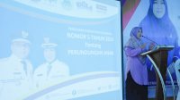 Fatma Wahyudin Sosialisasikan Perda 5 tahun 2018