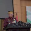 Rapat Paripurna Hari Jadi Belopa Ke-16, Basmin Paparkan Capaian Visi-Misi