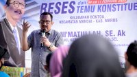 Warga Minta Bantuan Masjid, Ni&rsquo;matullah Fokus Pengembangan Jamaah Melalui Pembinaan TPA