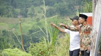 Bupati Bulukumba Proyeksikan Pembangunan Bendungan di Puncak Donggia Kahayya