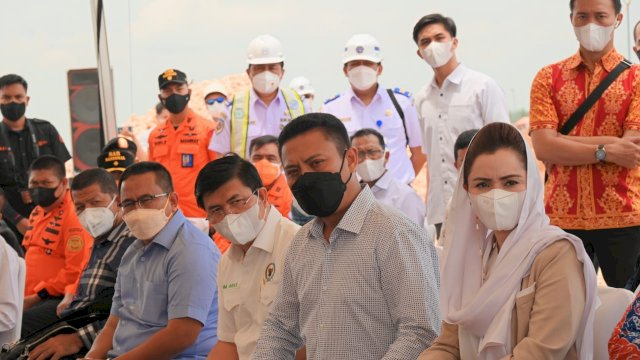 Komisi V DPR Apresiasi BPKA Sulsel Tuntaskan Pembebasan Lahan Kereta Api