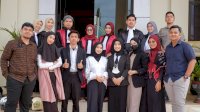 Mahasiswa UIN Alauddin Raih Hakim Terbaik NMCC Piala Mahkamah Agung ke-XXIV di Unsyiah Aceh