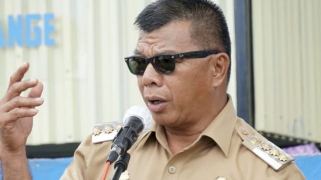 Bupati Bulukumba, Andi Muchtar Ali Yusuf.