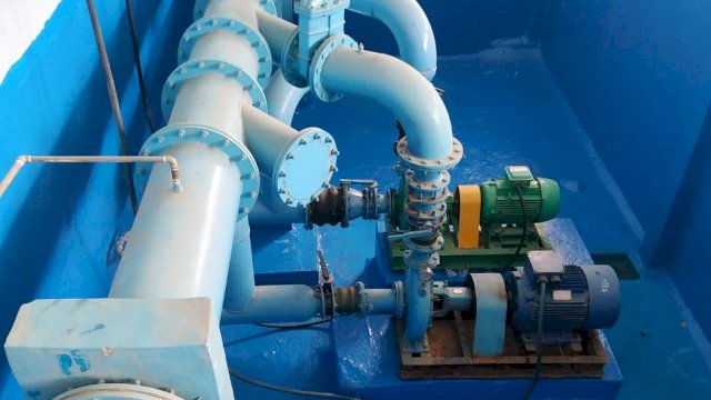 PDAM Beberkan Keluhan Warga Soal Air: Ada yang Saling Cemburu