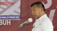Soal SPSE&ndash;SIRUP, Bupati Bulukumba: Tender Harus Tepat Waktu