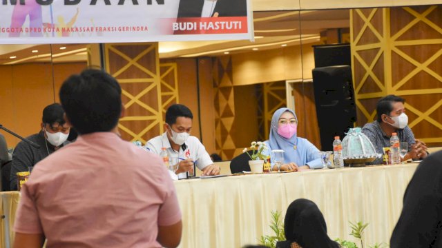 Budi Hastuti Sosialisasikan Perda nomor 6 tahun 2019