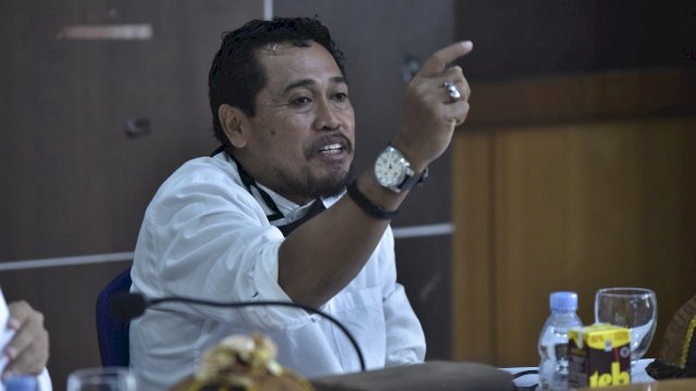 Pemda Lutra Target Masuk 10 Besar Pencapaian MCP di Sulsel 2022