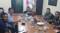 Sandi Nayoan dan SMSI Diskusi Terkait Hukum dan Kebhinekaan Dalam Dunia Media