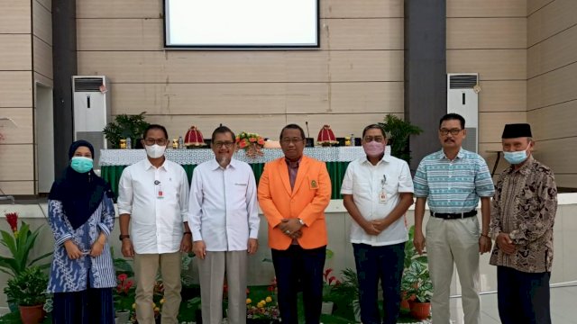 FGD Prodi Perbankan Syariah UIN Alauddin, Kadis Pariwisata Sulsel: Perlu Bersinergi Bangun Desa Wisata Halal