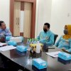 Persiapan Pemilu 2024, Bawaslu Temui Sekda Kota Makassar