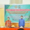 Kepala BPK Sulsel Temui Bupati ASA, Ini Tujuannya