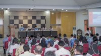 Gandeng STP Unhas, Pemkab Luwu Gelar Sosialisasi Desa Inovatif