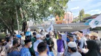 ‘Api Islam’ di Makassar Desak Pemerintah ‘Tolak Keberadaan Komunitas Yahudi di Tanah Air’