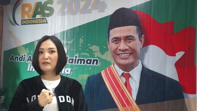 Sekjan Relawan AAS. (*)