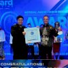 Terobosan Beni Iskandar Adalah Sejarah Bagi PDAM Makassar Sehingga Diberi Penghargaan Nasional Best BUMD