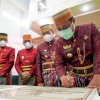 Resmikan Proyek Irigasi Sidrap dari Bantuan Keuangan, Andi Sudirman: Mengaliri 512 Hektar Sawah