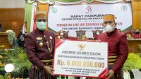 678 Tahun Sidrap, Andi Sudirman Kucurkan Rp 66 Miliar untuk Pembangunan Sidrap