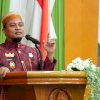 Dorong PAD di Sidrap, Andi Sudirman Serahkan mobil Operasional Bapenda