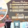 Resmikan Sarpras Kepolisian dan Solo Smart City, Kapolri: Pelayanan Publik Mudah dan Tak Berbelit-Belit