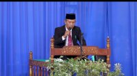 Usai Baca Doa di HUT Pinrang Kadis Kesehatan Wafat, Andi Sudirman Kunjungi Rumah Duka