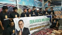 Mileanies Mamaju Bertekad Menangkan Anies Di Mamaju