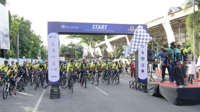 ‘Assapeda’ Wisata Promosikan Objek Wisata Bulukumba