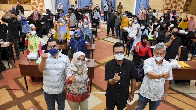 Nurul Hidayat Dorong Pemberdayaan Pasar Tradisional