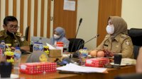 Wawali Minta Kadis Kesehatan Sediakan Vaksin Booster