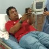 Lihat Wajah Haris Pratama Bonyok Digebukin OTK, Begini Kronologinya