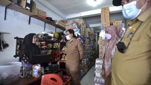 Suaib Mansyur Pimpin Sidak Minyak Goreng di Sejumlah Distributor