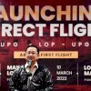 Dukung Perhelatan MotoGP Mandalika, Kini Hadir Direct Flight Makassar – Lombok – Makassar