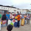 Angin Puting Beliung Landa Kabupaten Takalar, Plt Gubernur: Kita Sudah Kirim Logistik Shelter dan Pangan