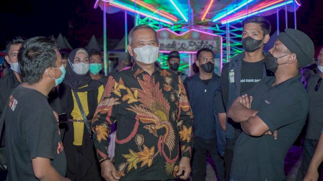 Buka Belopa Expo 2022, Basmin Tekankan Protokol Kesehatan