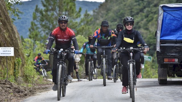 Sport Tourism Hadir di Lutra