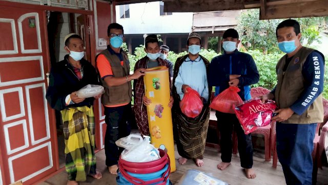 Lakukan Mitigasi Banjir, Turunkan Emisi Gas Rumah Kaca Hingga RHL