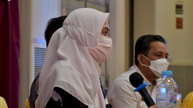Bupati Lutra Buka Pelatihan LPPD